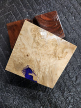 Hybrid Box Elder Burl Turkey Pot