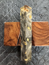Stabilized Buckeye Burl Pen Blank
