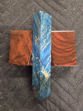 Stabilized Box Elder Burl Pen Blank