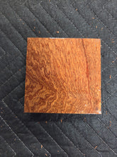 Sapele Turkey Pot Figured