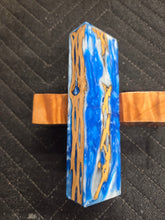 Cholla Cactus Hybrid Knife Scale