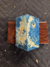 Stabilized Box Elder Bottlestopper
