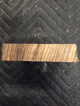 Zebrawood Turkey Pot