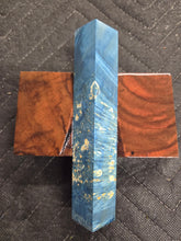 Stabilized Box Elder Burl Pen Blank