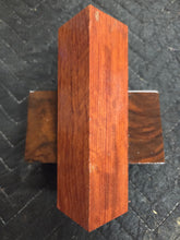 Bubinga Figured