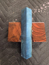 Stabilized Box Elder Burl Pen Blank
