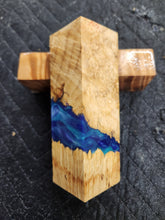 Call Block Hybrid Box Elder Burl