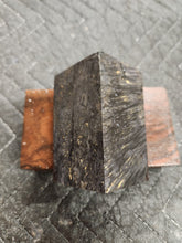 Stabilized Box Elder Burl Bottlestopper