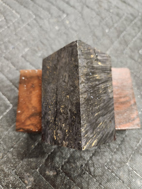 Stabilized Box Elder Burl Bottlestopper