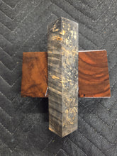 Stabilized Box Elder Burl Pen Blank