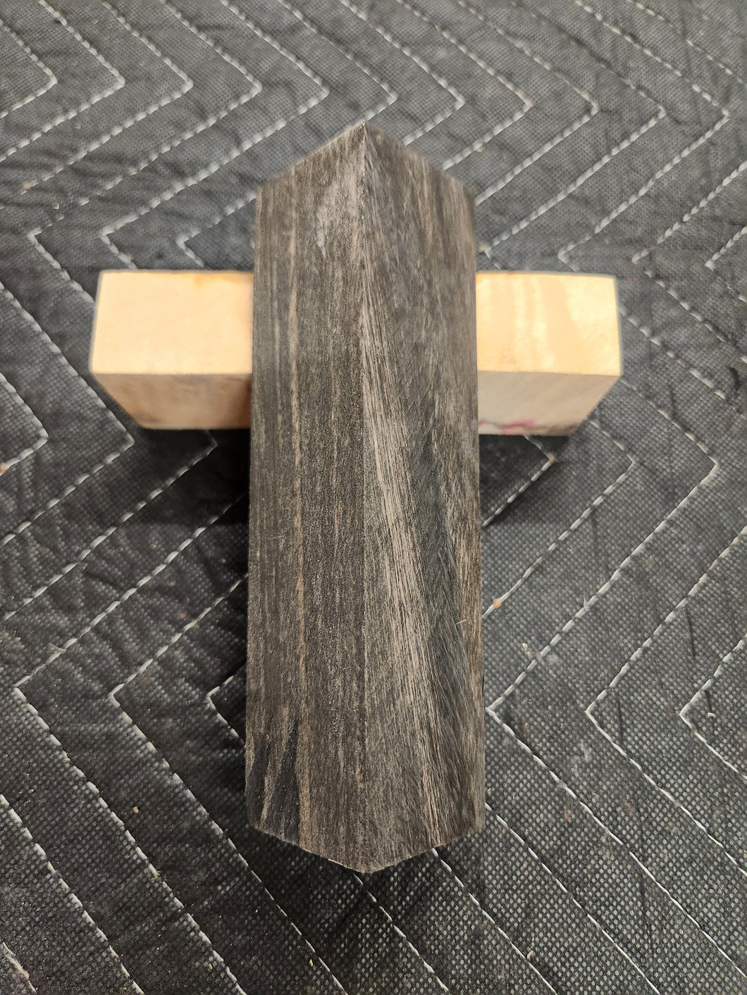 Gaboon Ebony Call Block