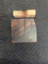 Macassar Ebony
