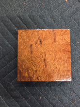 Sapele Turkey Pot Figured