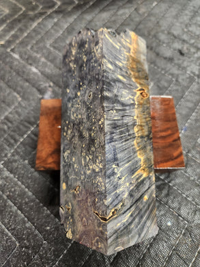 Stabilized Box Elder Burl