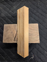 Himalayan Cedar Knife Scale