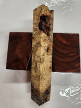 Casting Buckeye Burl Pen Blank