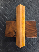 Yellowwood Pen Blank