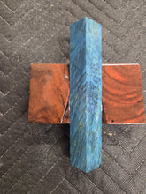 Stabilized Box Elder Burl Pen Blank