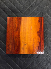 Padauk Turkey Pot Marbled