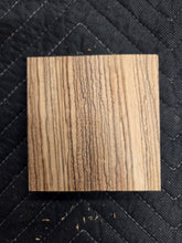 Zebrawood Turkey Pot