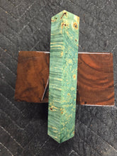 Stabilized Box Elder Burl Pen Blank