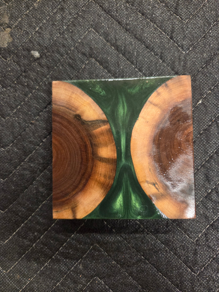 Black Walnut Turkey Pot
