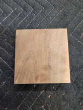 Black Walnut Turkey Pot