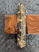 Stabilized Buckeye Burl Pen Blank