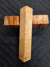 Ash Pen Blank