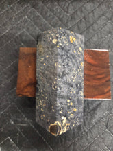 Stabilized Box Elder Bottlestopper