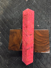 Stabilized Box Elder Burl Pen Blank