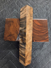 Stabilized Cottonwood Pen Blank