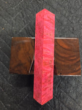 Stabilized Box Elder Burl Pen Blank