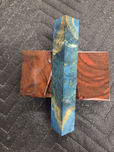 Stabilized Box Elder Burl Pen Blank