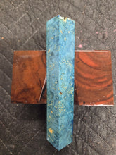 Stabilized Box Elder Burl Pen Blank