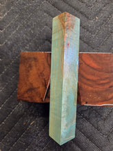 Maple Pen Blank Stabilized