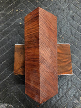 Bubinga X-Cut