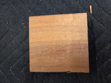 Koa Turkey Pot Figured