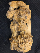 Box Elder Burl Cap