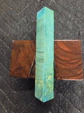 Stabilized Box Elder Burl Pen Blank
