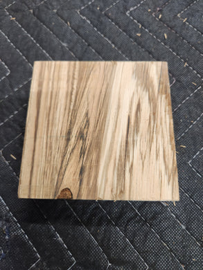 Zebrawood Turkey Pot
