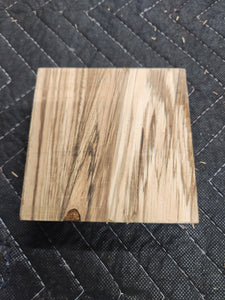 Zebrawood Turkey Pot