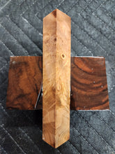 Stabilized Pen Blank Box Elder