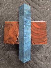 Stabilized Box Elder Burl Pen Blank