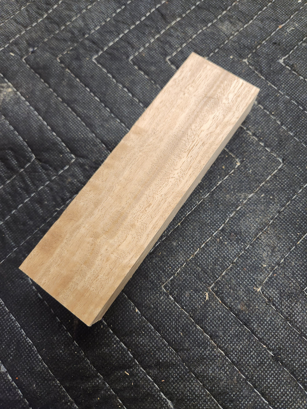 Eucalyptus Knife Scale