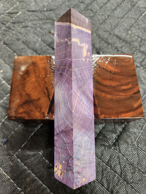 Stabilized Pen Blank Box Elder
