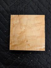 Maple Bird Eye Turkey Pot