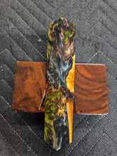 Russian Olive Hybrid Pen Blank Stabilized