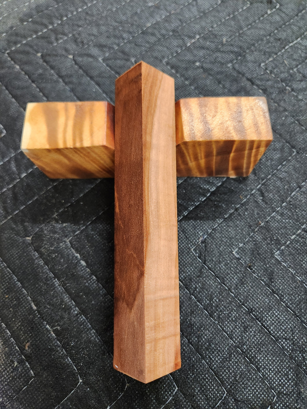Stabilized Apple Pen Blank