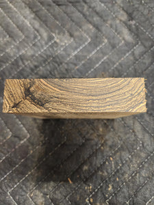 Bocote Turkey Pot